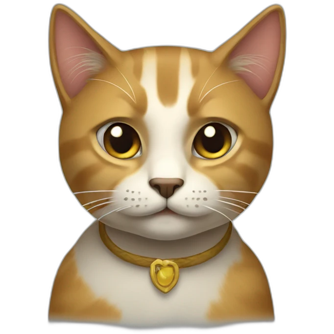 Gato chapeleiro  emoji