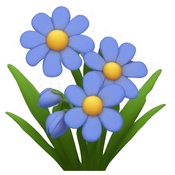 Flowers  emoji