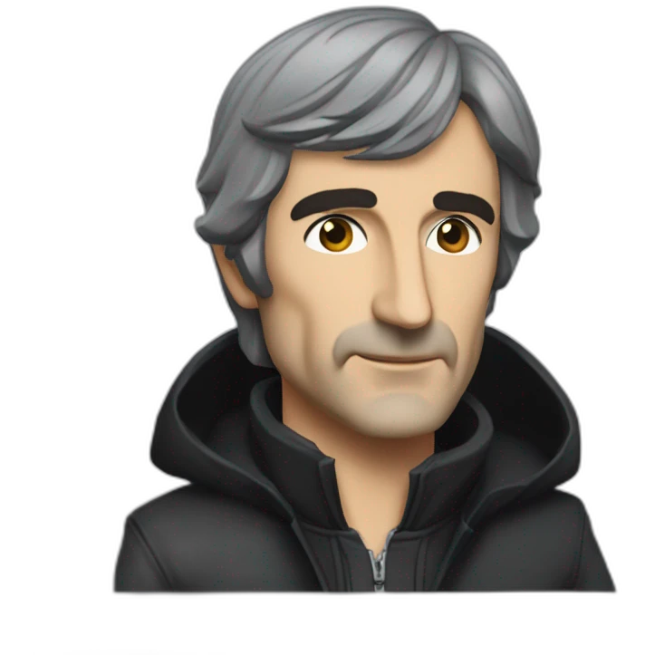 Gilles lelouch emoji