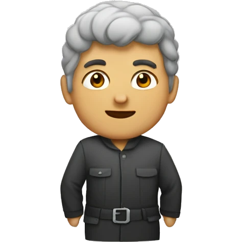 Gömlek giyen tavşan emoji