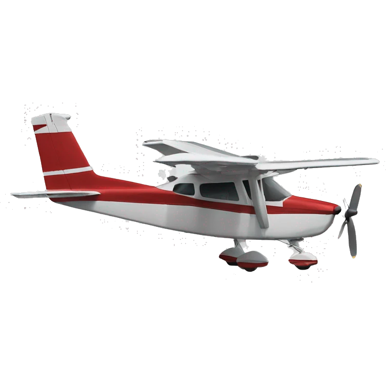 Cessna 172 emoji