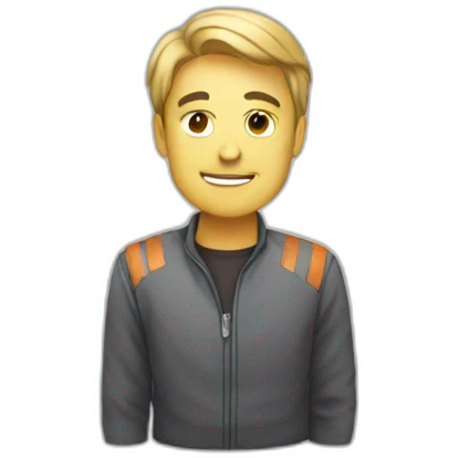 acknowledged emoji
