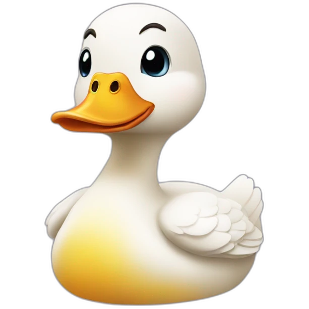 Duck emoji