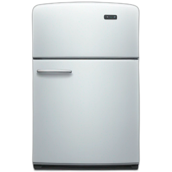 fridge emoji
