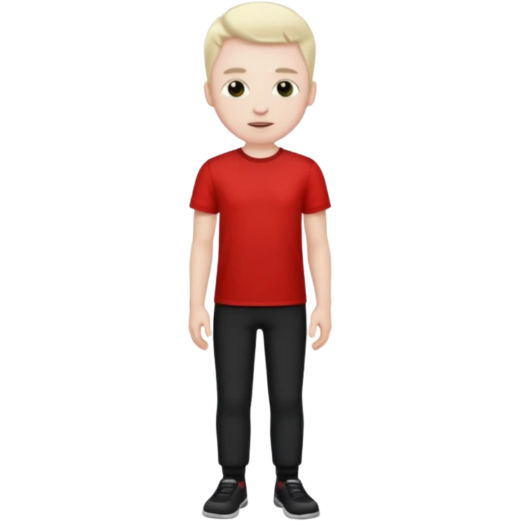 billy from billy and mandy emoji