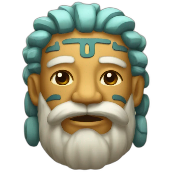 Moche emoji
