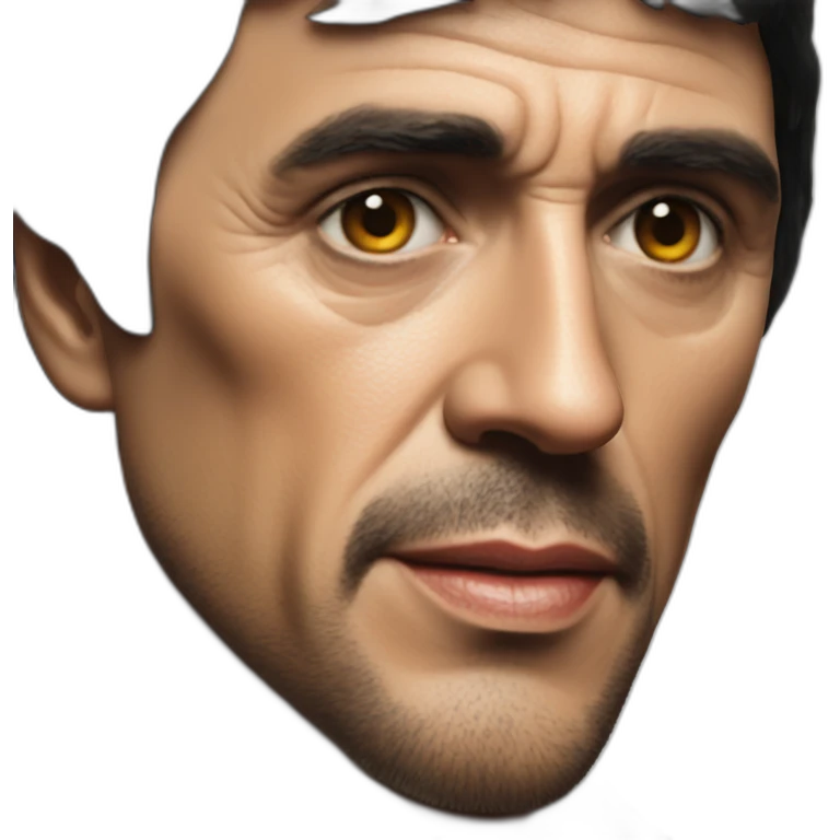 Tony montana emoji