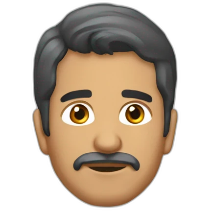 Agustín Peña emoji