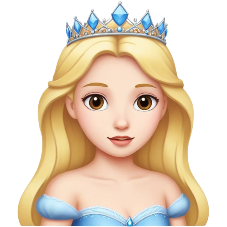 princess  emoji
