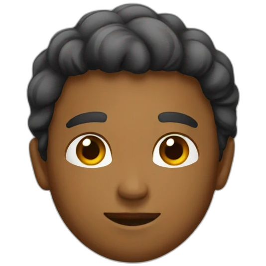 Rest emoji