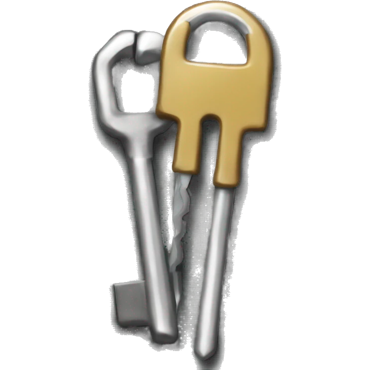 lockpick emoji