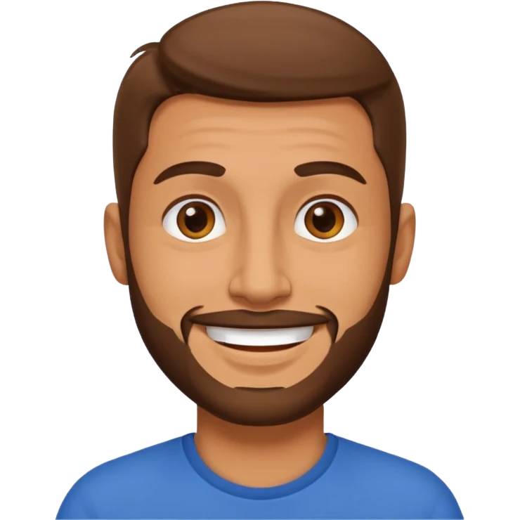 Deaf Man Emoji emoji