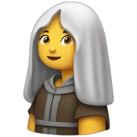 Abbey emoji