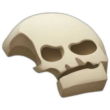 angle of dead emoji