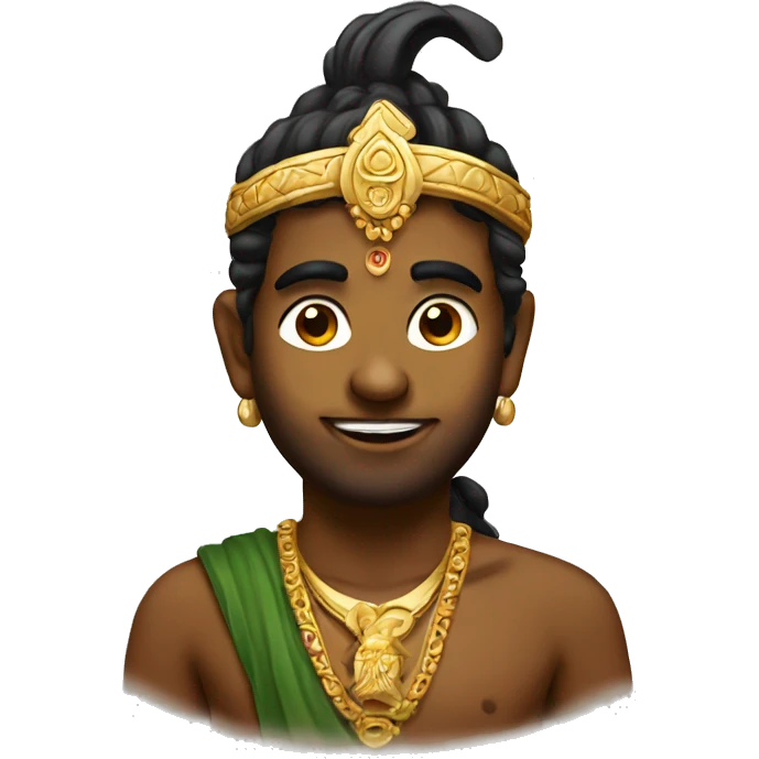 Murugan emoji
