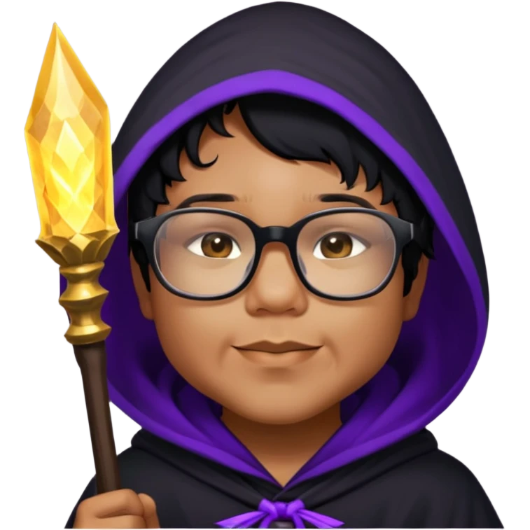 Obsidian Mage emoji