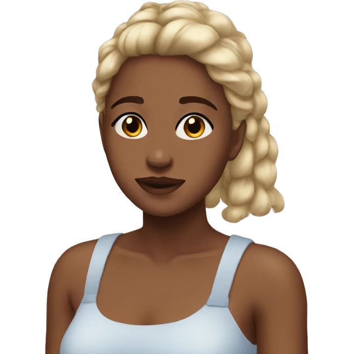 Clean girl aesthetic  emoji