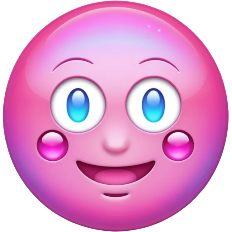 pink internet emoji