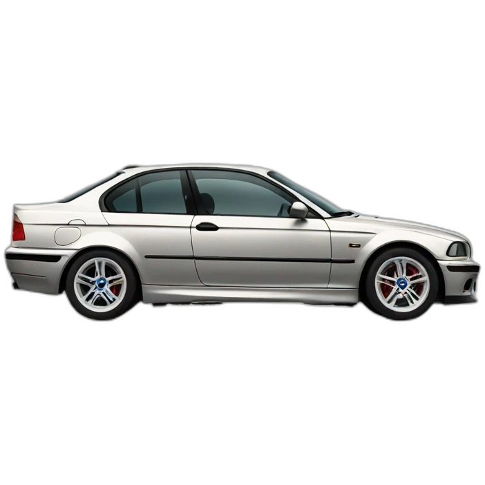 bmw e46 emoji
