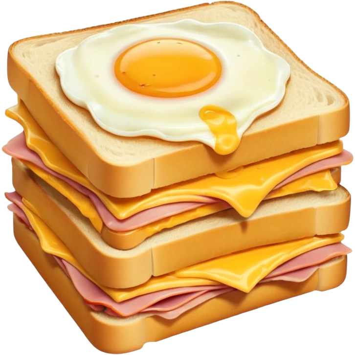 ham egg and cheese sandwich emoji