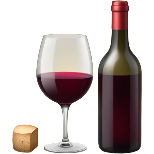 wine emoji