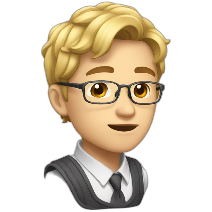 鹿晗 emoji