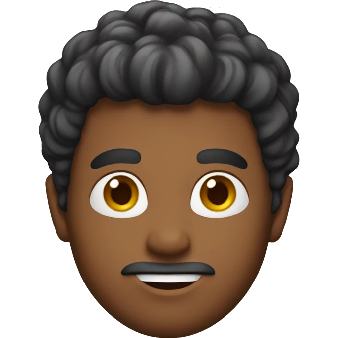 Guy emoji