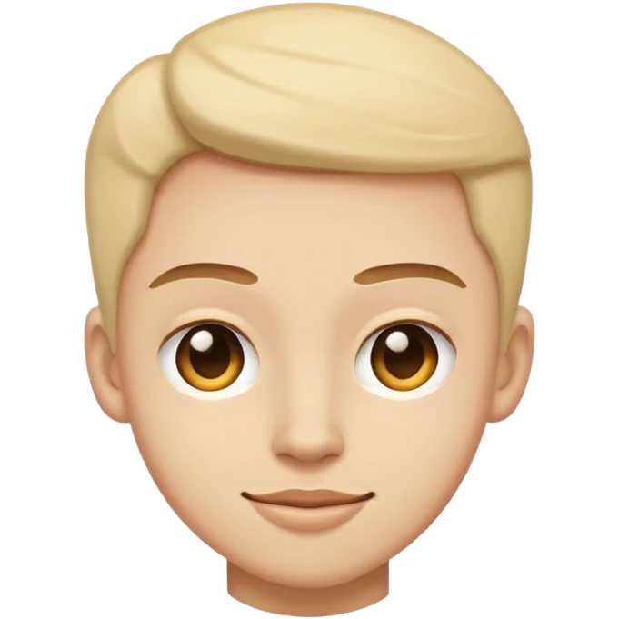 Smug emoji