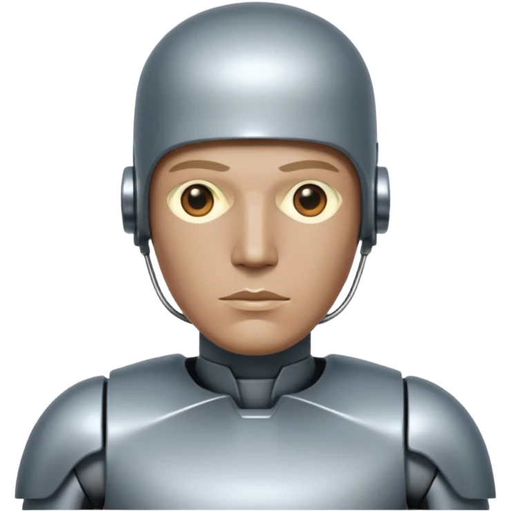 George Floyd as an Android emoji