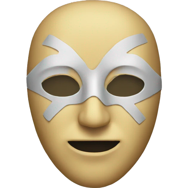 mask emoji
