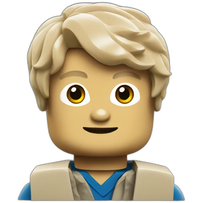 LEGO emoji