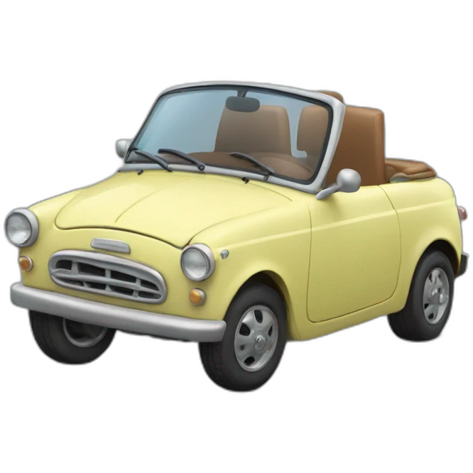 Cars 2 emoji