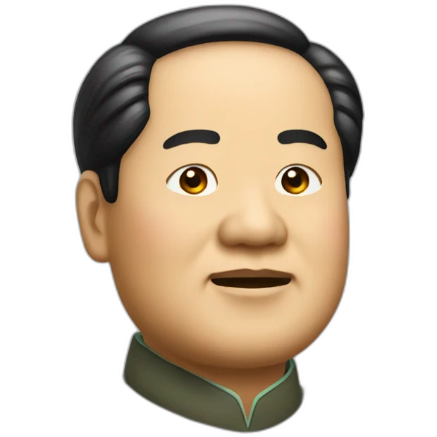 mao zedong emoji