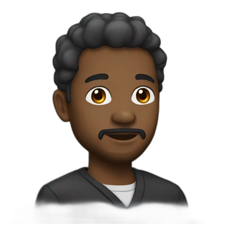 Francis nganou emoji