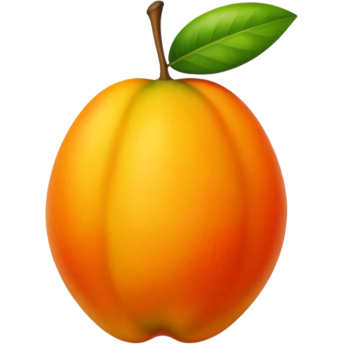 Mango emoji