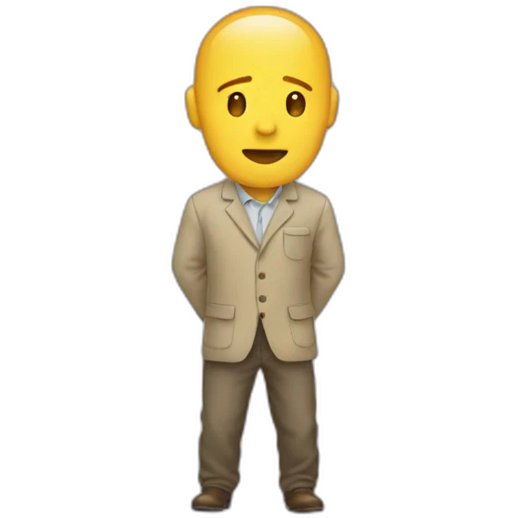 Invisible emoji emoji