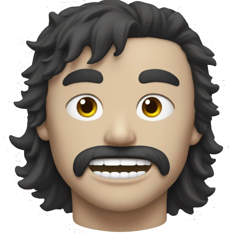Berserk marque emoji