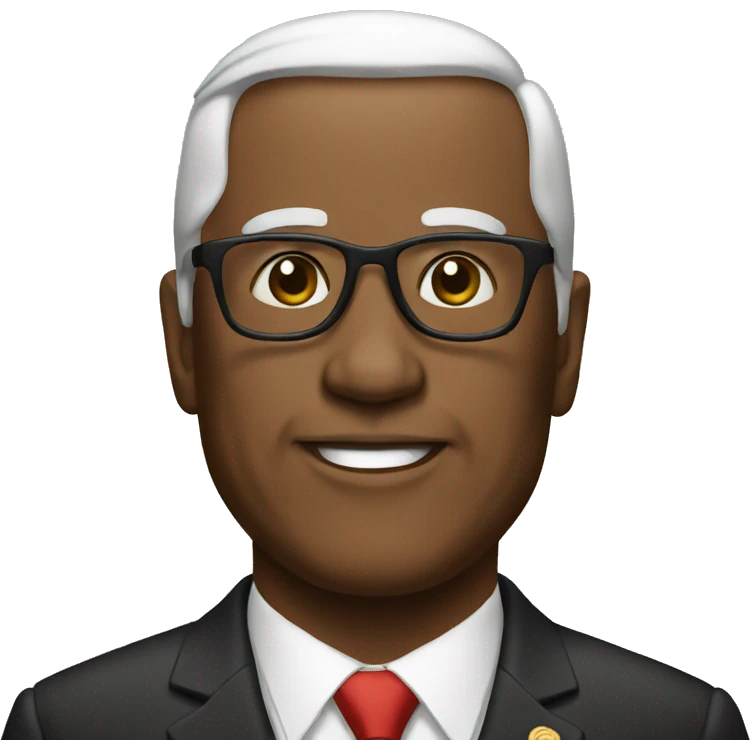 president emoji