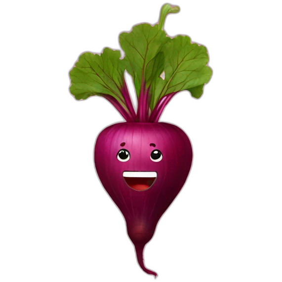 beetroot emoji