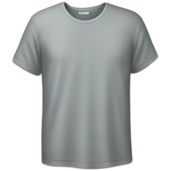 Tshirt emoji