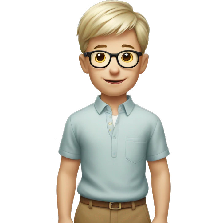 Stuart little emoji