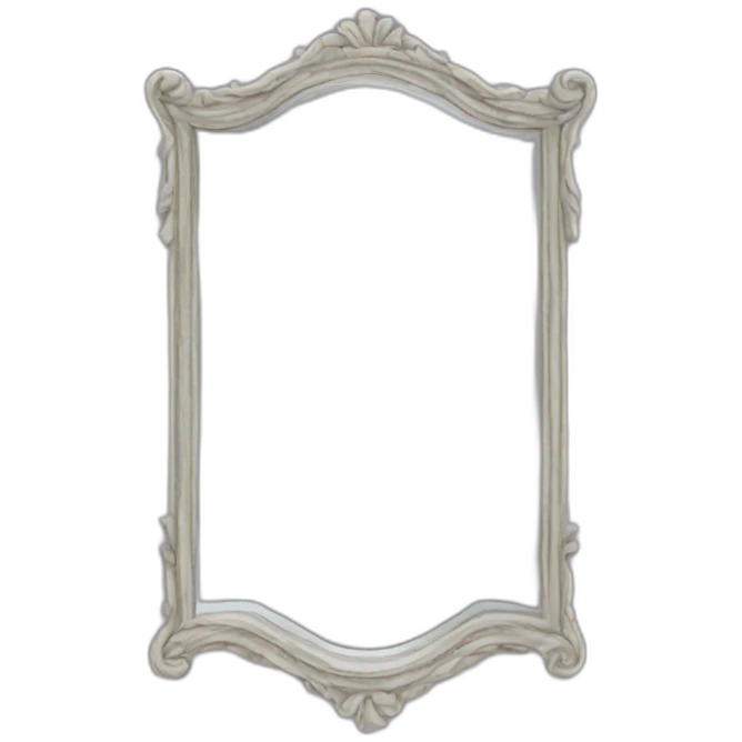mirror emoji