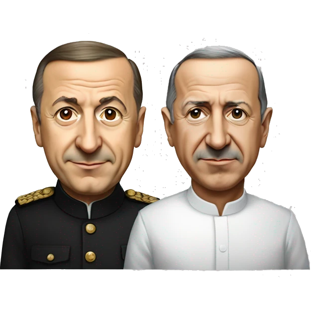 Recep Tayyip Erdoğan emoji