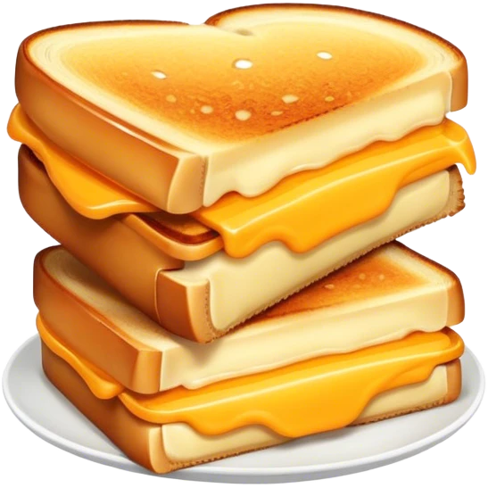 grilled cheese emoji