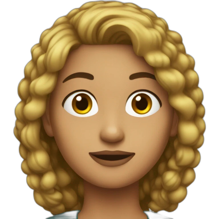 Vilma-nunez emoji