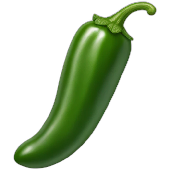jalapeno emoji