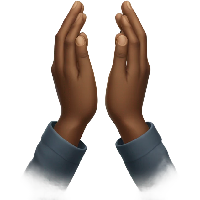 Emoji praying emoji