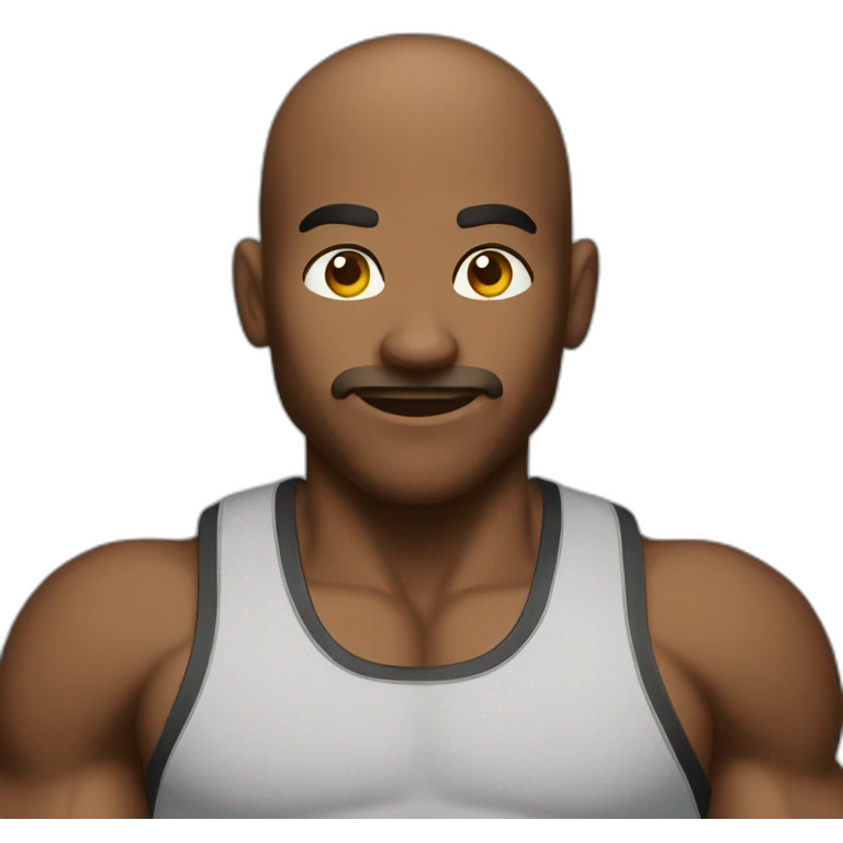 Gym rat emoji