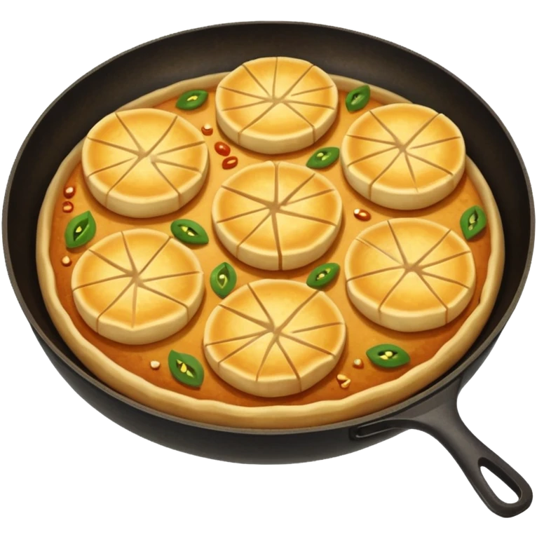 Korean jeon emoji