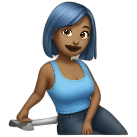 hoe emoji